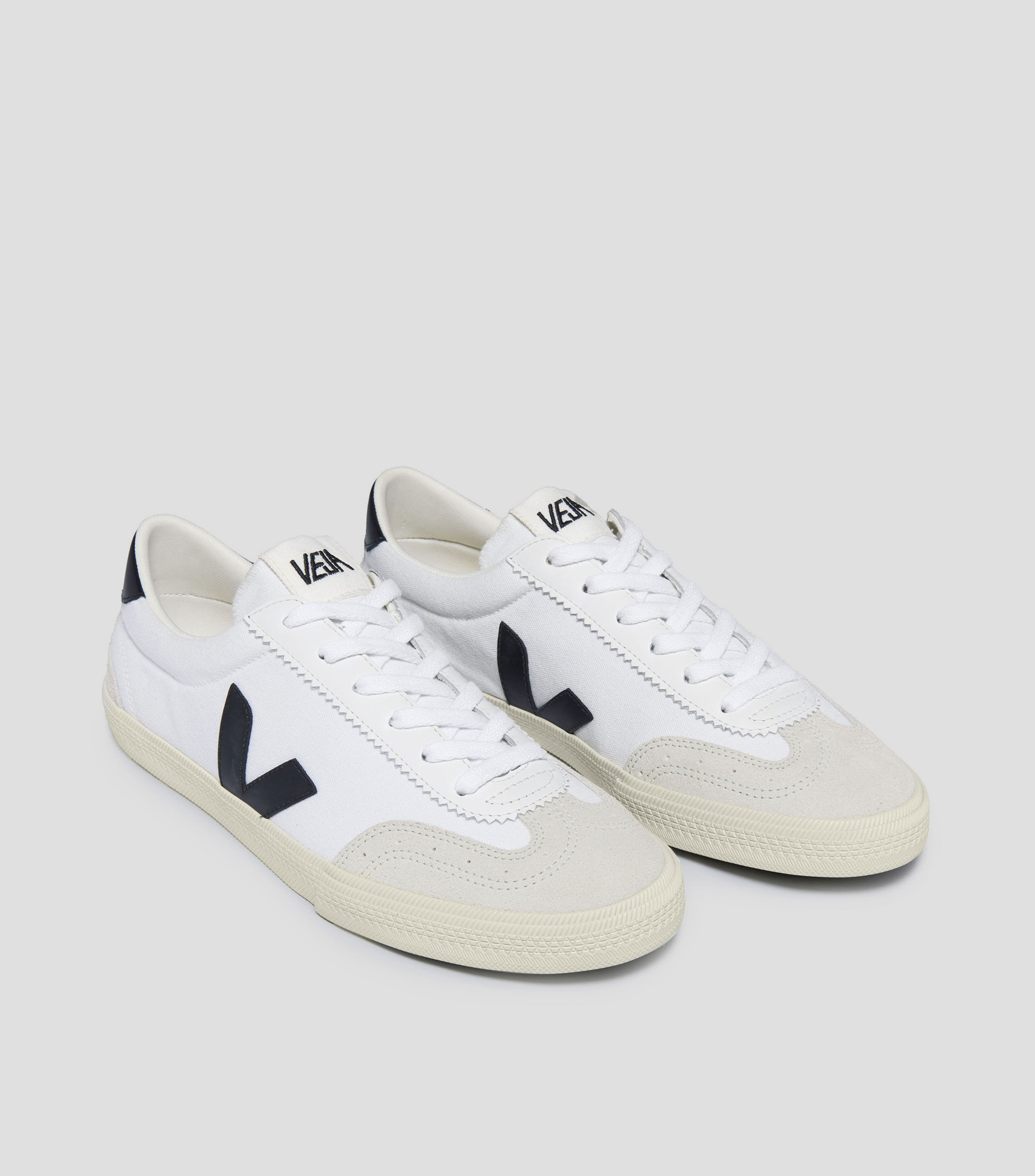 Tenis Casuales Volley Mujer